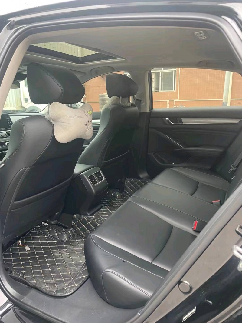 东莞20年本田雅阁6