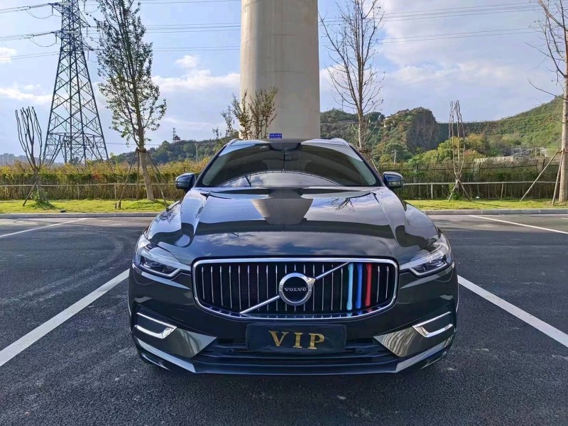 嘉興20年沃爾沃XC601