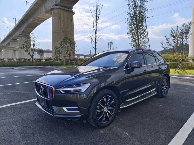 嘉興20年沃爾沃XC604