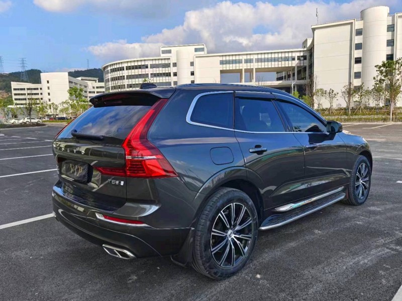 嘉興20年沃爾沃XC607