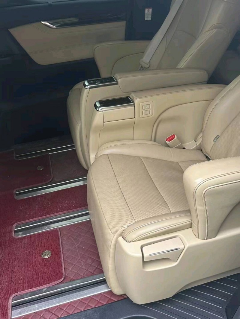 徐州18年丰田埃尔法5