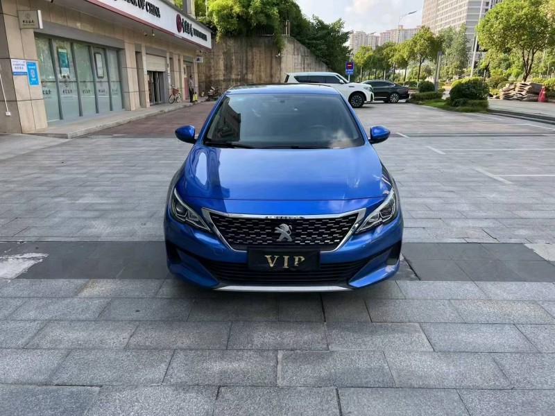 邯郸20年标致4081