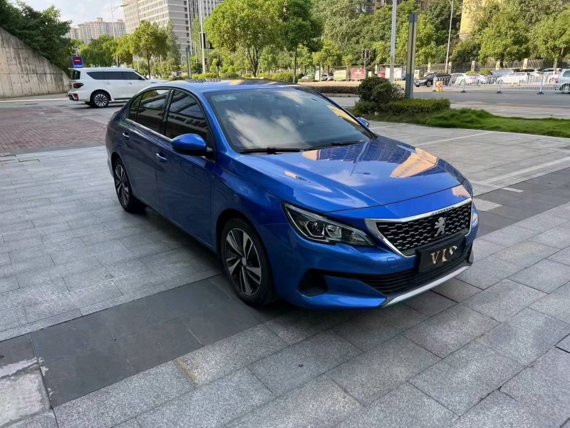 邯郸20年标致4082