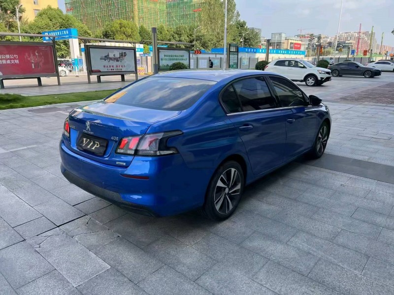 邯郸20年标致4084