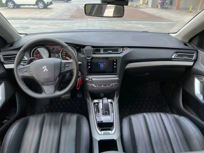 邯郸20年标致4086