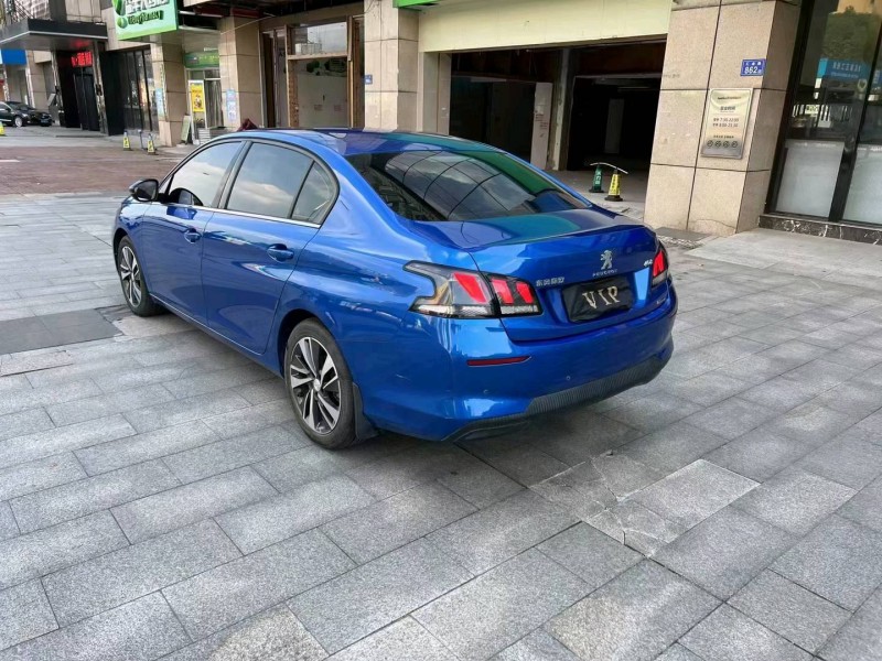 邯郸20年标致4087