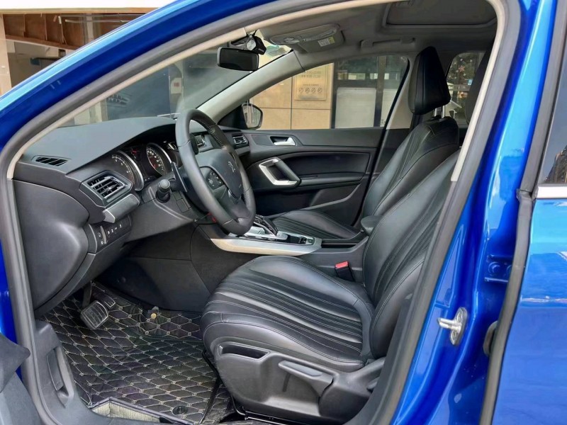 邯郸20年标致4088