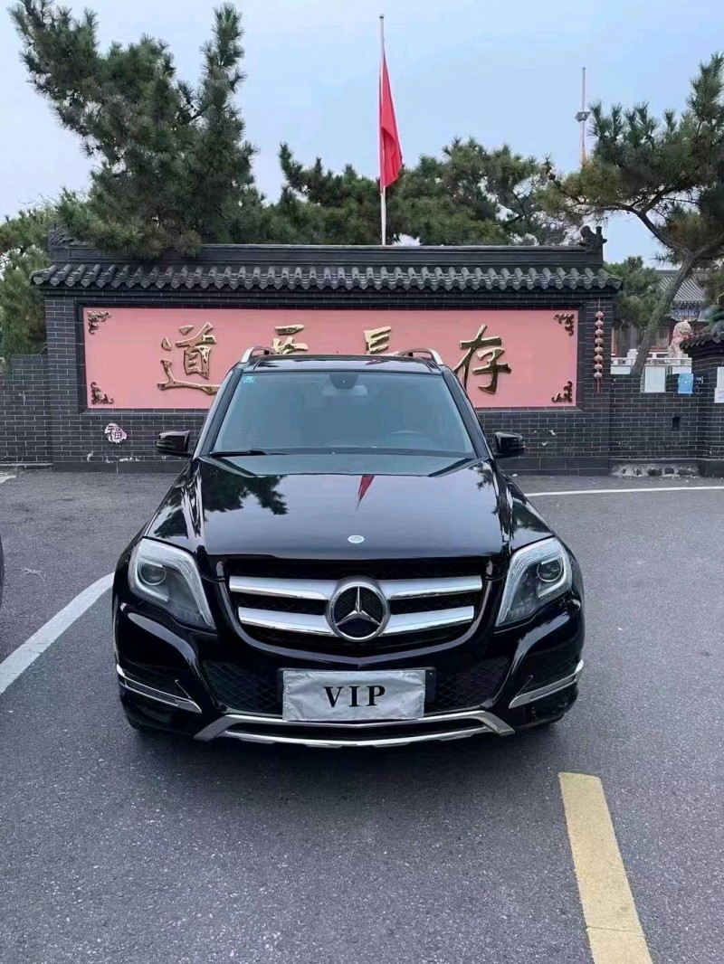 枣庄14年奔驰GLK9