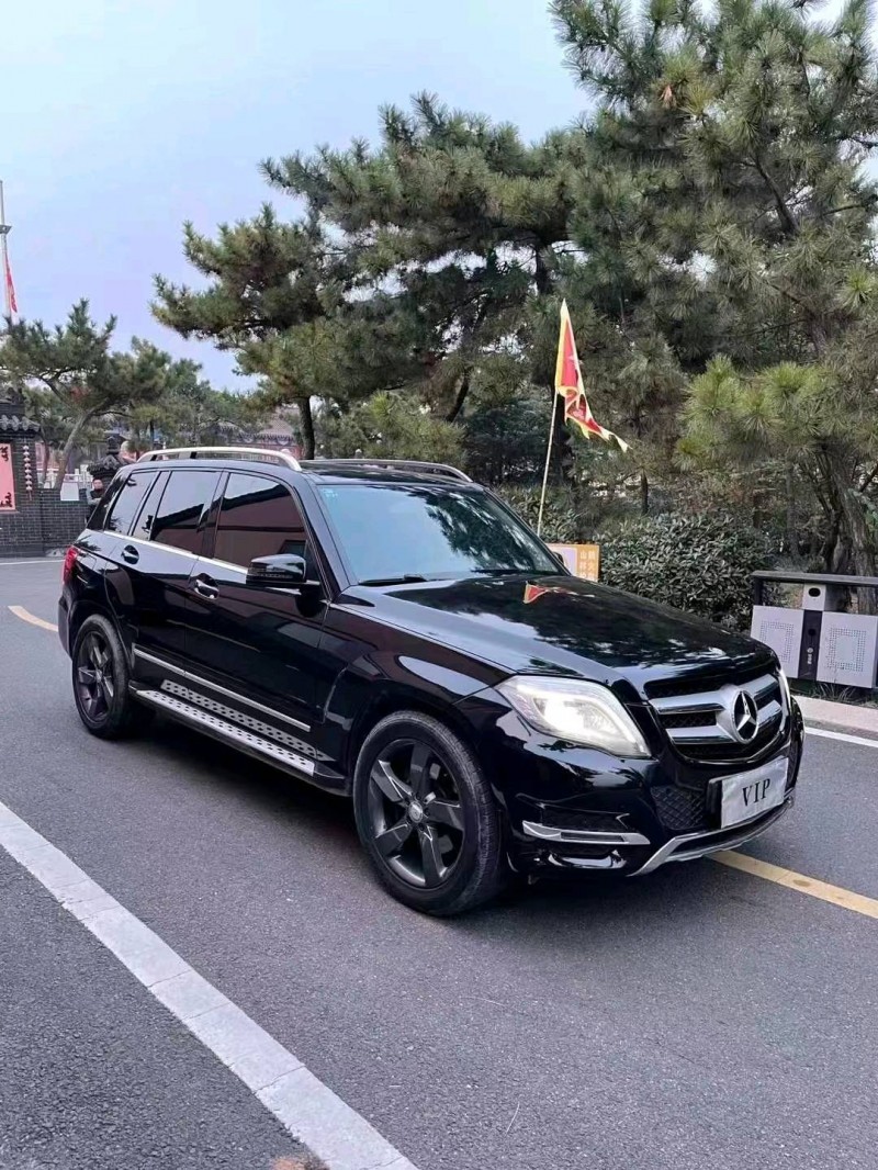 枣庄14年奔驰GLK8
