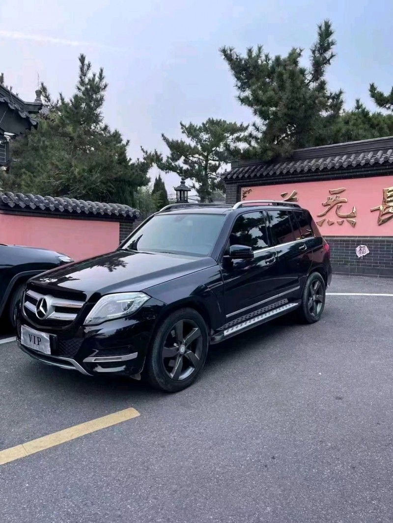 枣庄14年奔驰GLK7