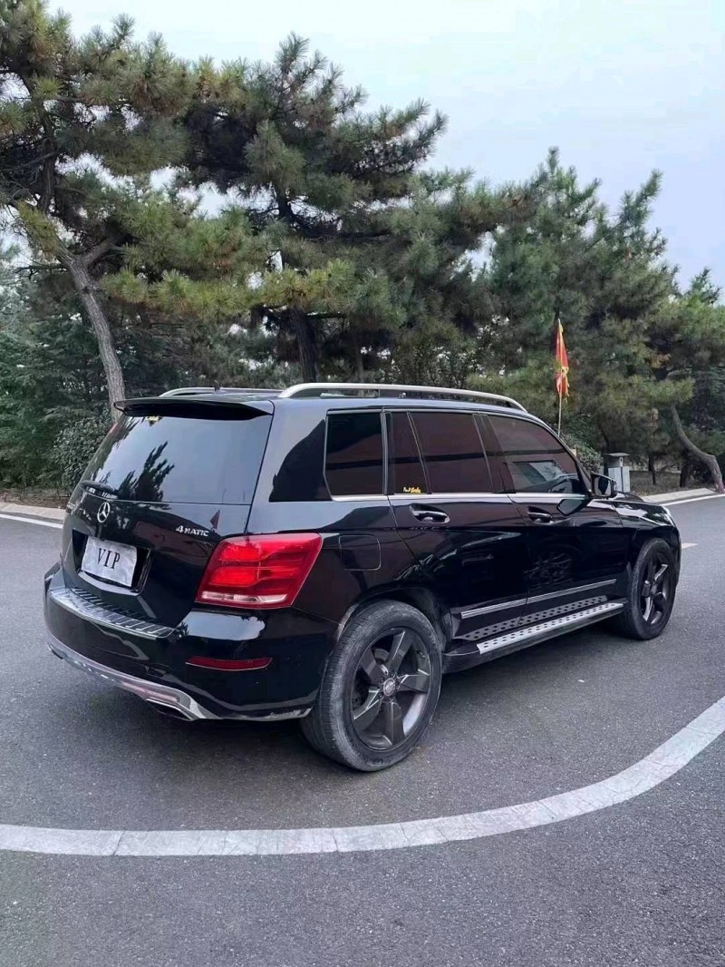 枣庄14年奔驰GLK5