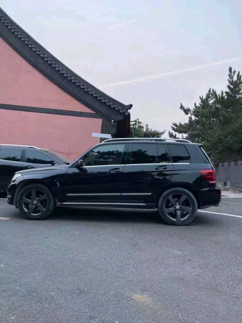 枣庄14年奔驰GLK3