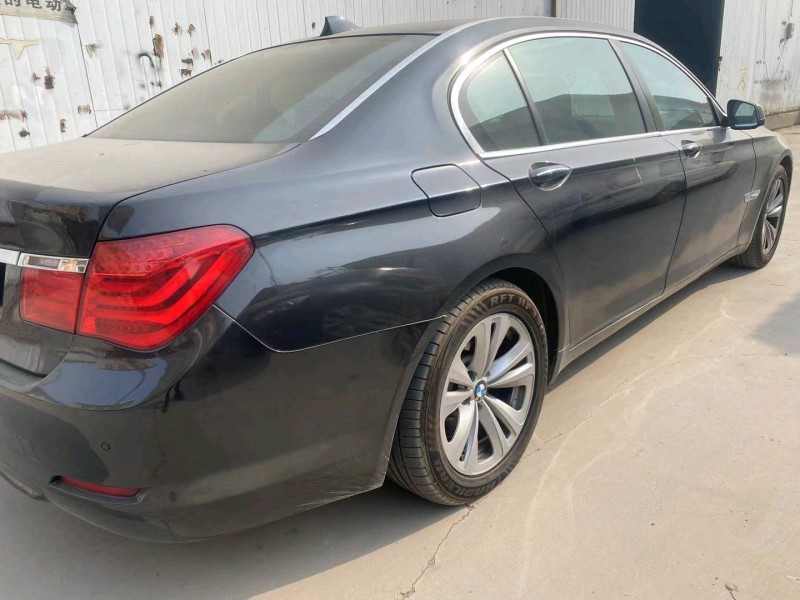 邯郸12年宝马7系1