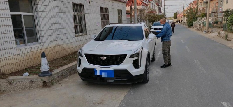 連云港19年凱迪拉克XT43