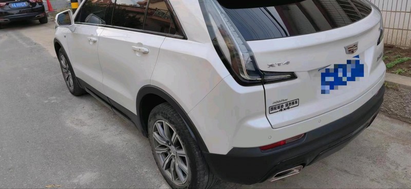 連云港19年凱迪拉克XT44