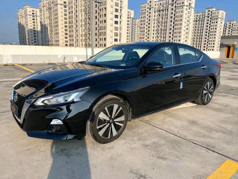 常州22年日产天籁2