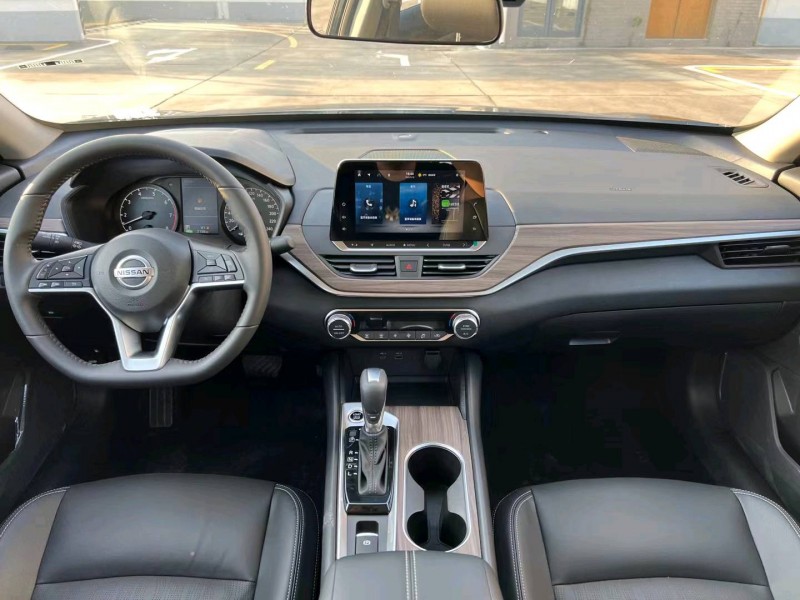 常州22年日产天籁4