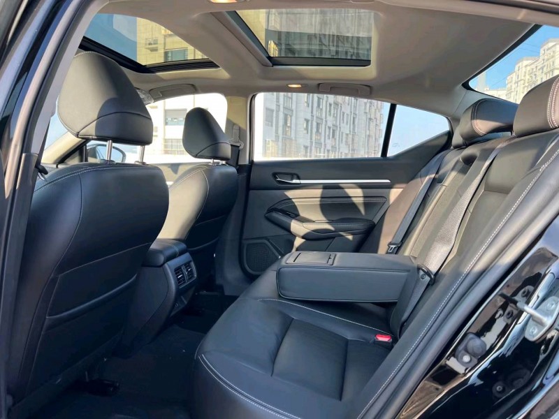 常州22年日产天籁5