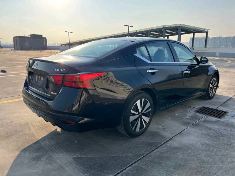 常州22年日产天籁7