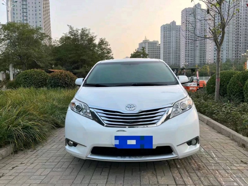 邯郸18年丰田塞纳9