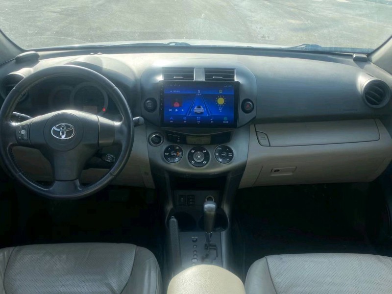 宜昌11年豐田RAV4榮放7