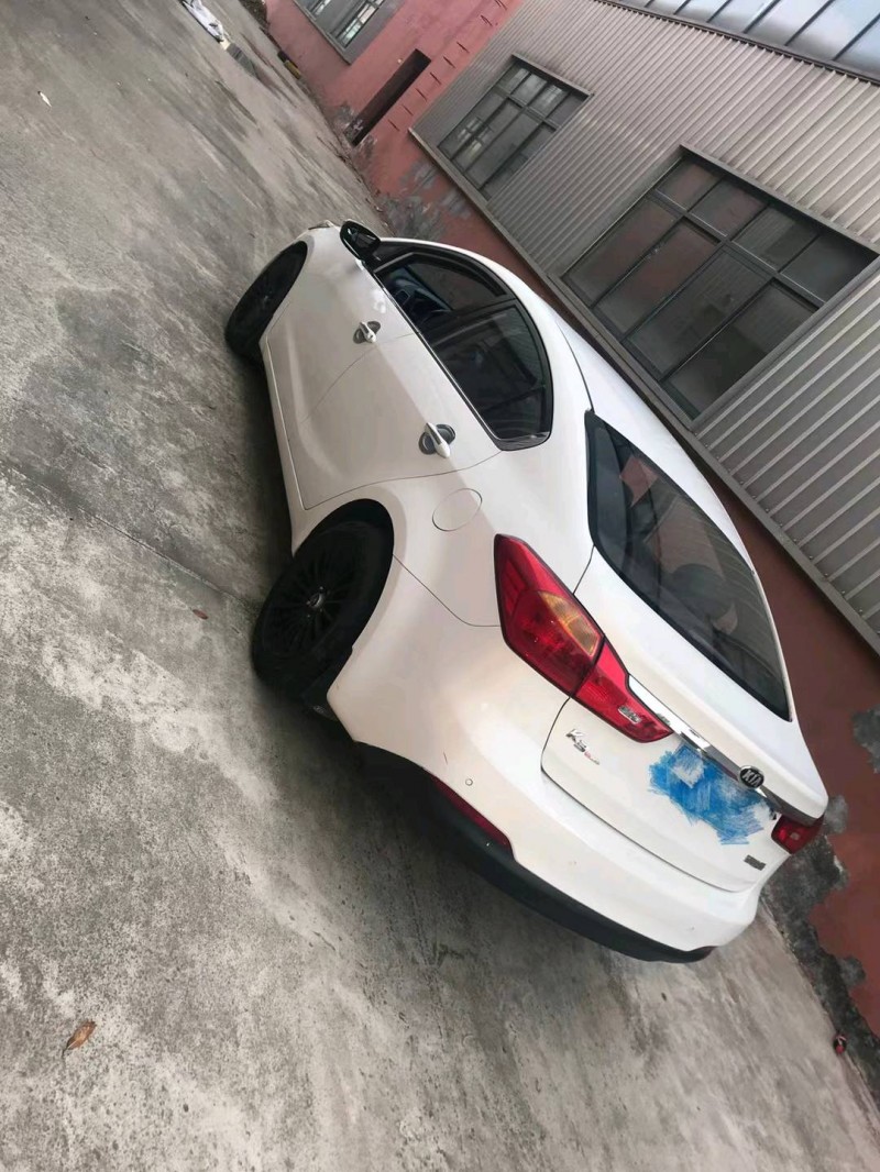 枣庄15年起亚K35
