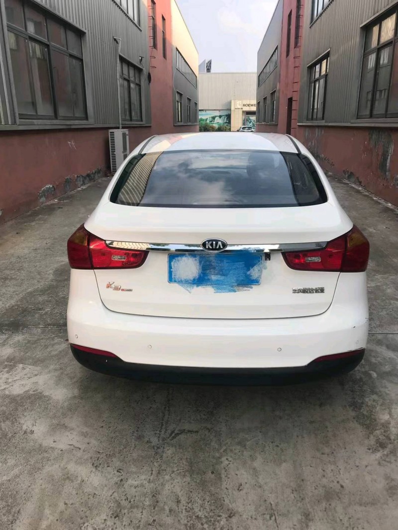枣庄15年起亚K37