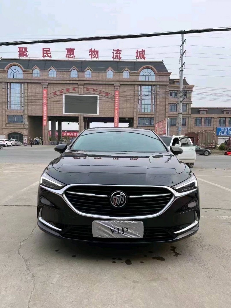 邯郸21年别克君越9