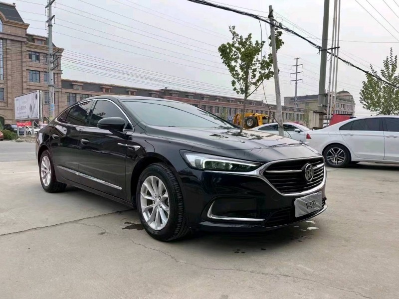 邯郸21年别克君越8