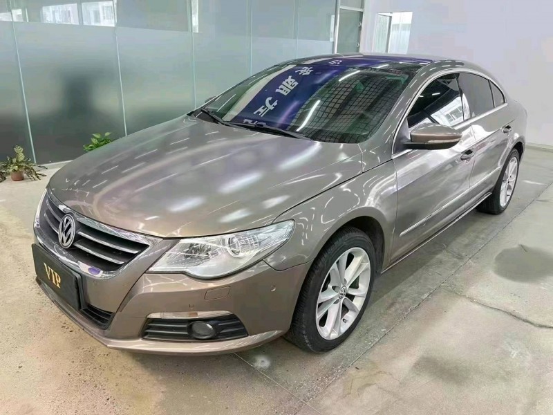 济宁13年大众CC6