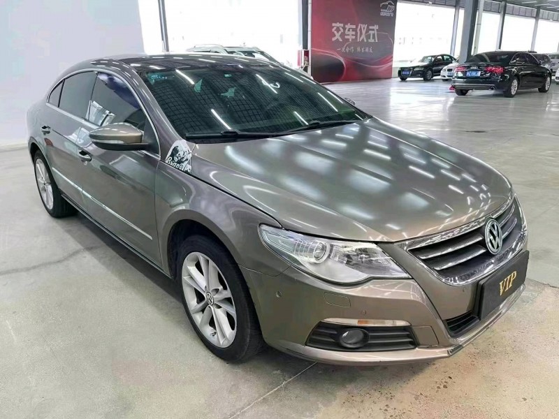 济宁13年大众CC5