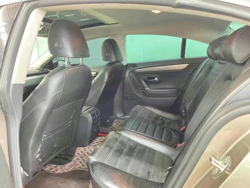 济宁13年大众CC4