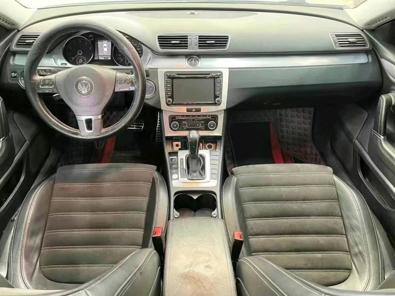 济宁13年大众CC3