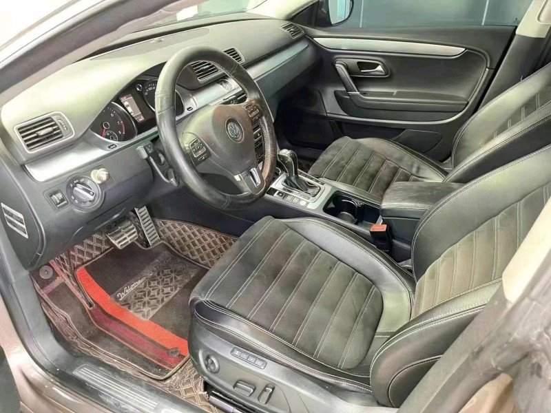 济宁13年大众CC2