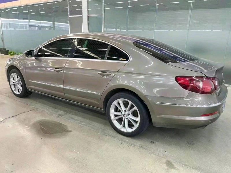 济宁13年大众CC1