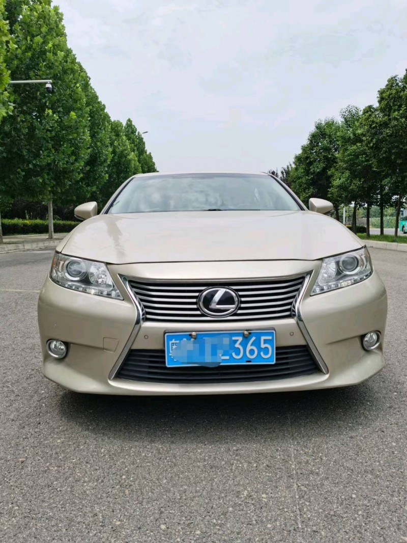 东莞14年雷克萨斯ES1