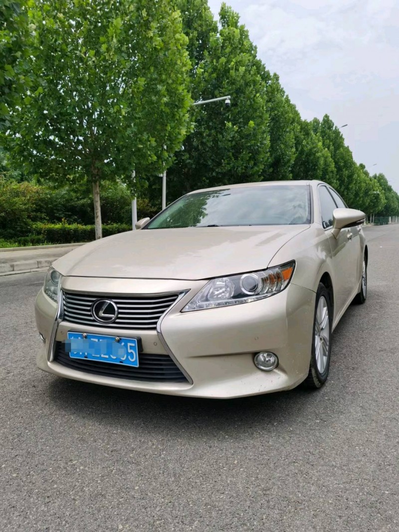东莞14年雷克萨斯ES3
