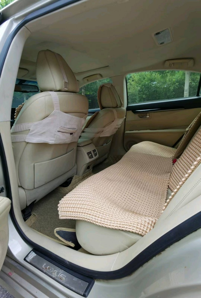 东莞14年雷克萨斯ES7