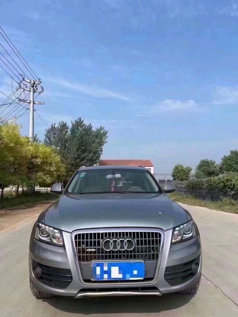 北京11年奥迪Q51