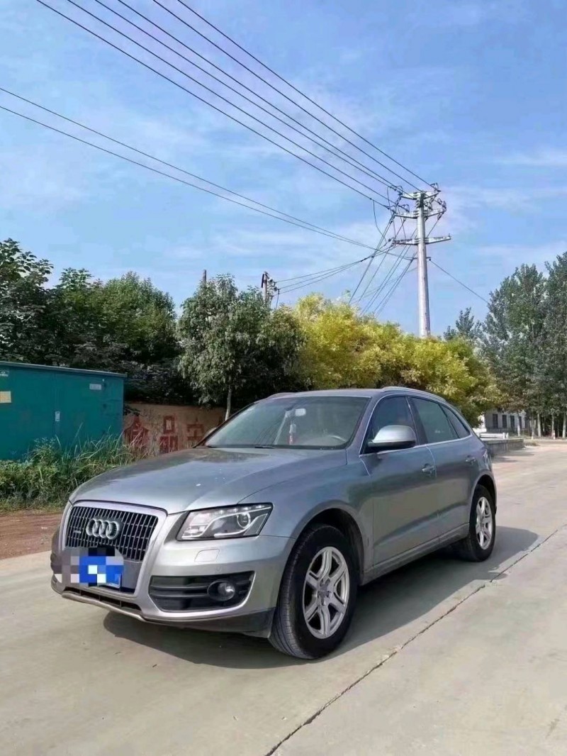 北京11年奥迪Q52
