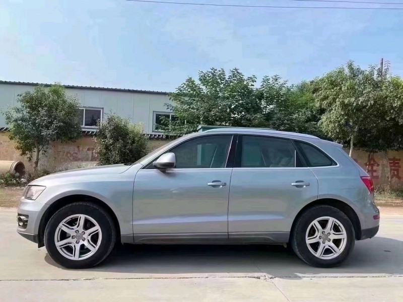 北京11年奥迪Q55