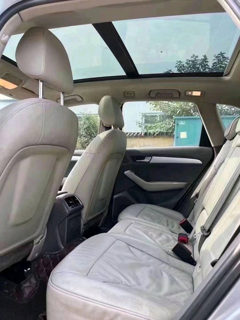 北京11年奥迪Q54