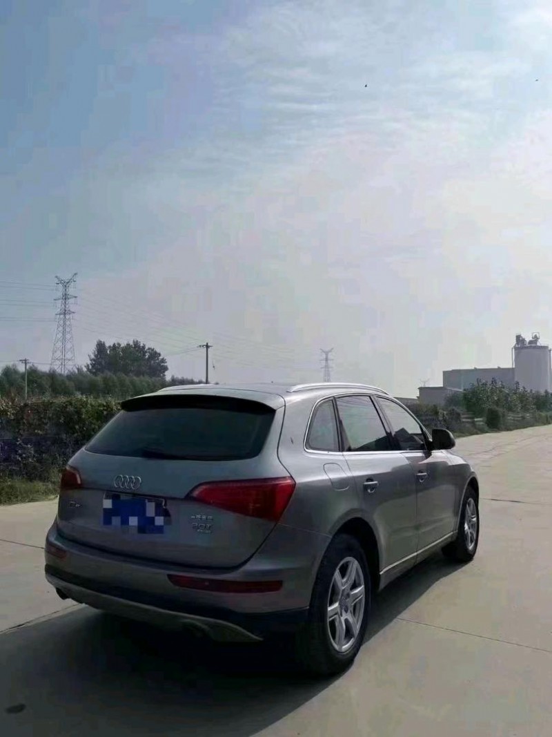 北京11年奥迪Q56