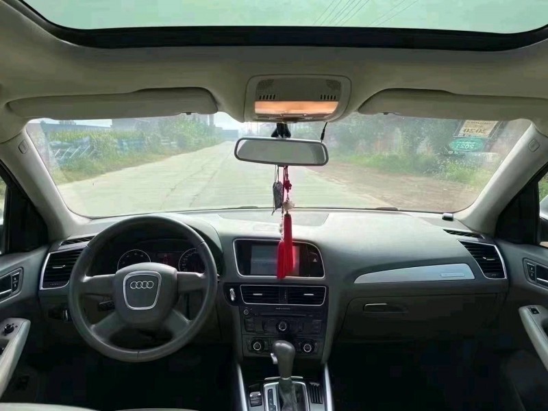 北京11年奥迪Q57