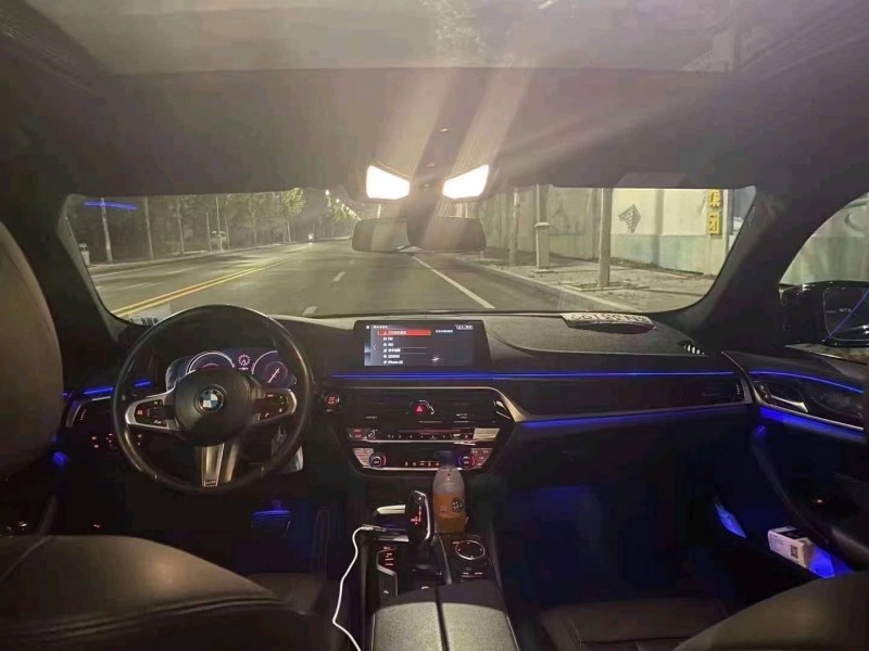 北京18年宝马5系2