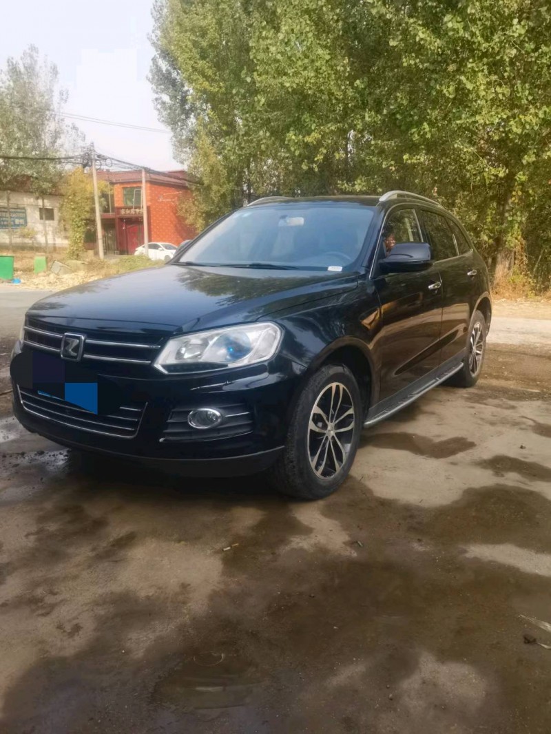 邯郸16年众泰T6002