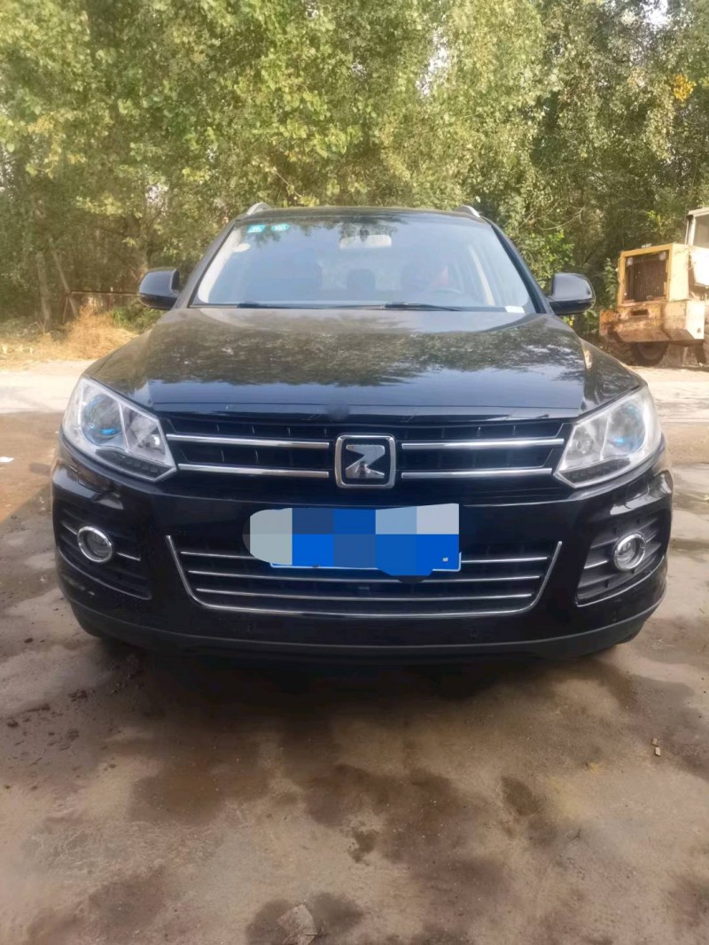 邯郸16年众泰T6001