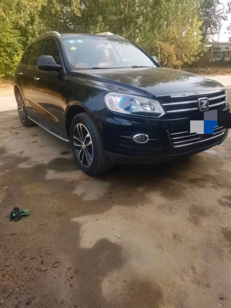 邯郸16年众泰T6005