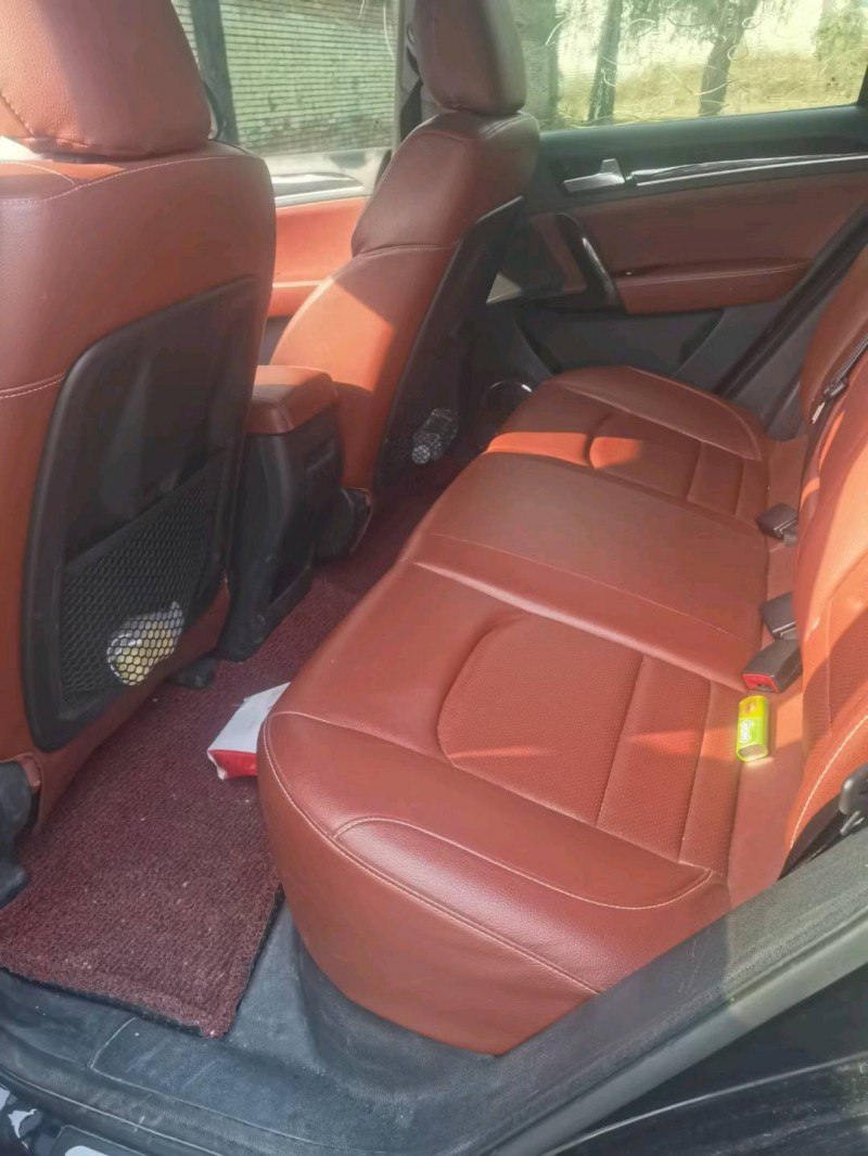 邯郸16年众泰T6006