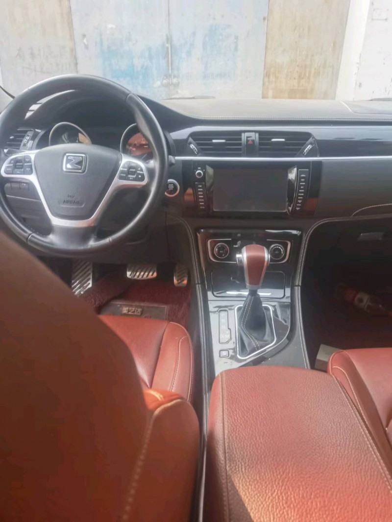 邯郸16年众泰T6008